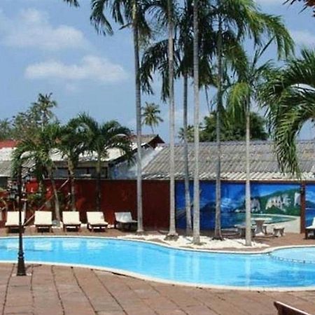 Ao Nang Beach Resort Krabi Zewnętrze zdjęcie