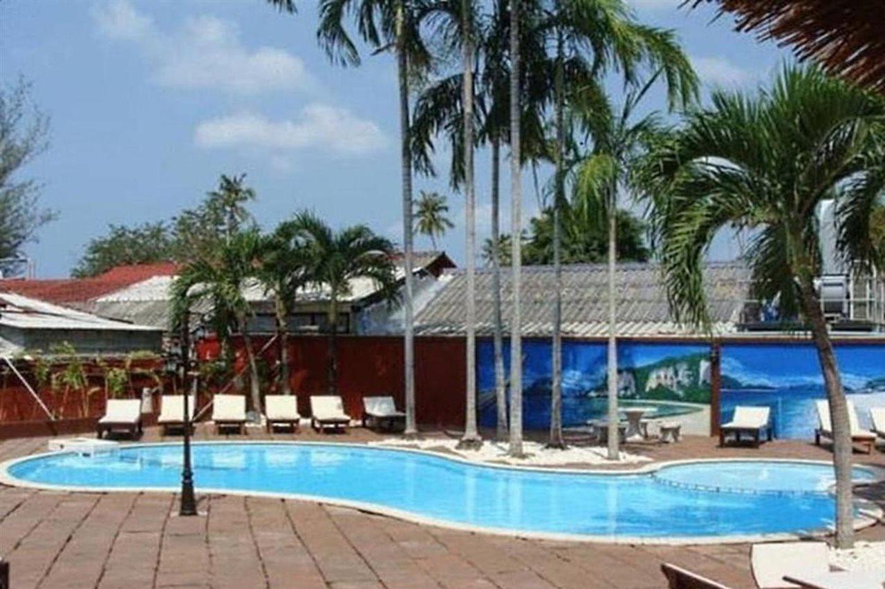 Ao Nang Beach Resort Krabi Zewnętrze zdjęcie