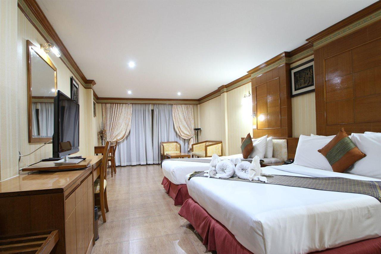 Ao Nang Beach Resort Krabi Zewnętrze zdjęcie