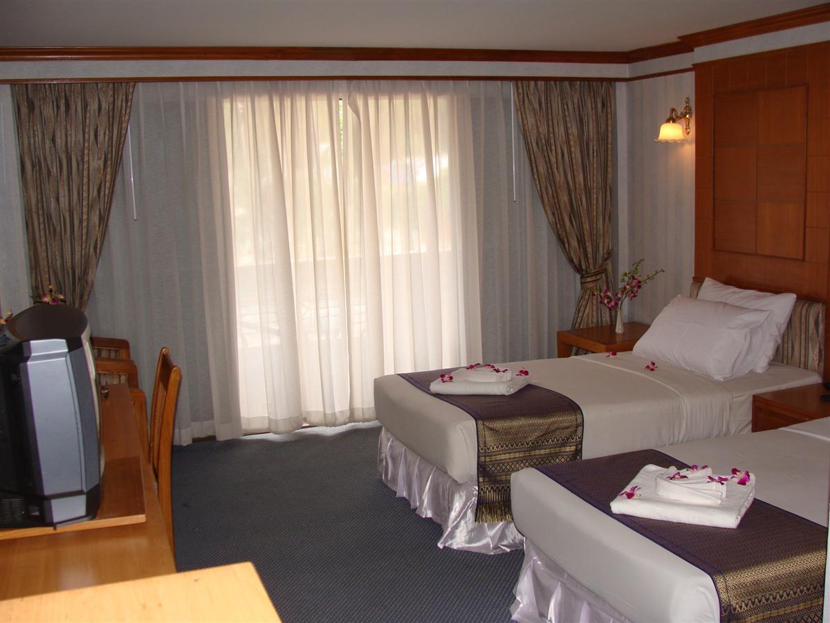 Ao Nang Beach Resort Krabi Zewnętrze zdjęcie