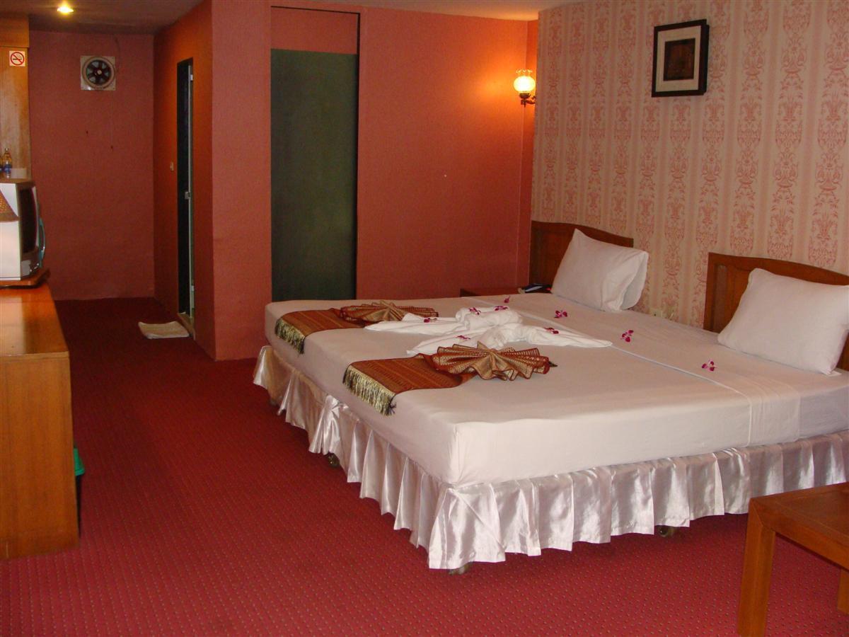 Ao Nang Beach Resort Krabi Zewnętrze zdjęcie