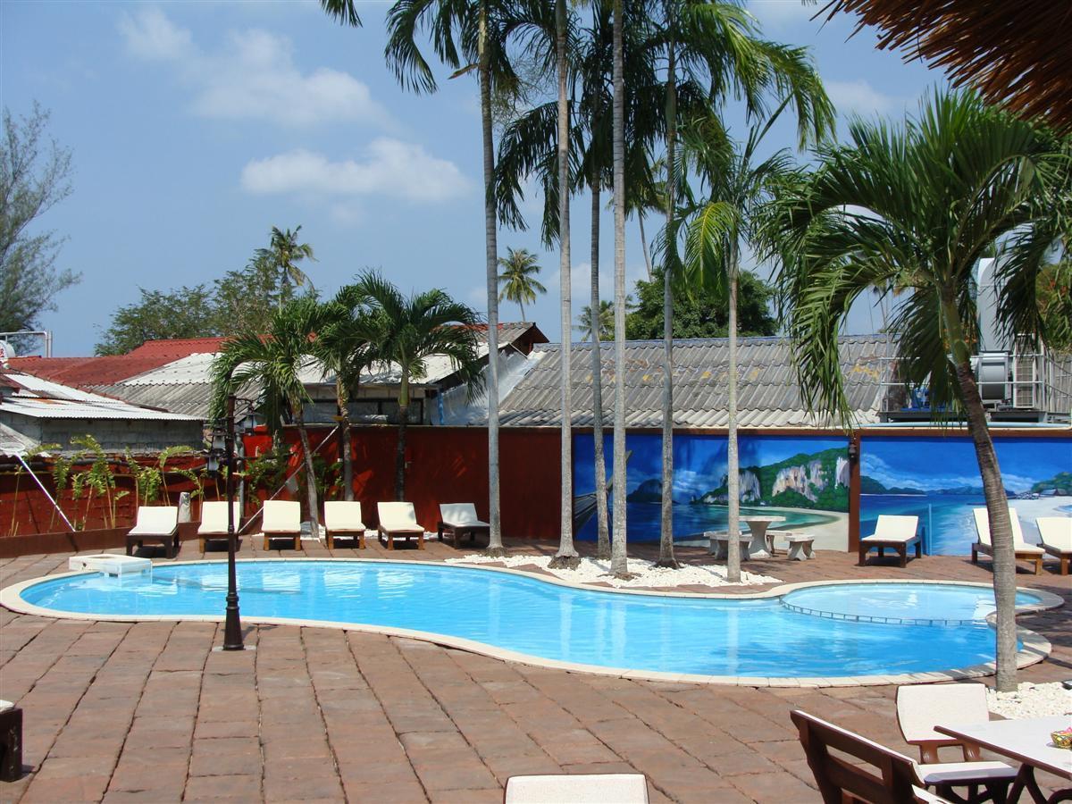 Ao Nang Beach Resort Krabi Zewnętrze zdjęcie