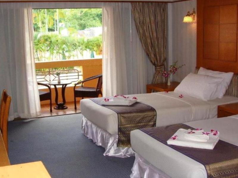 Ao Nang Beach Resort Krabi Zewnętrze zdjęcie