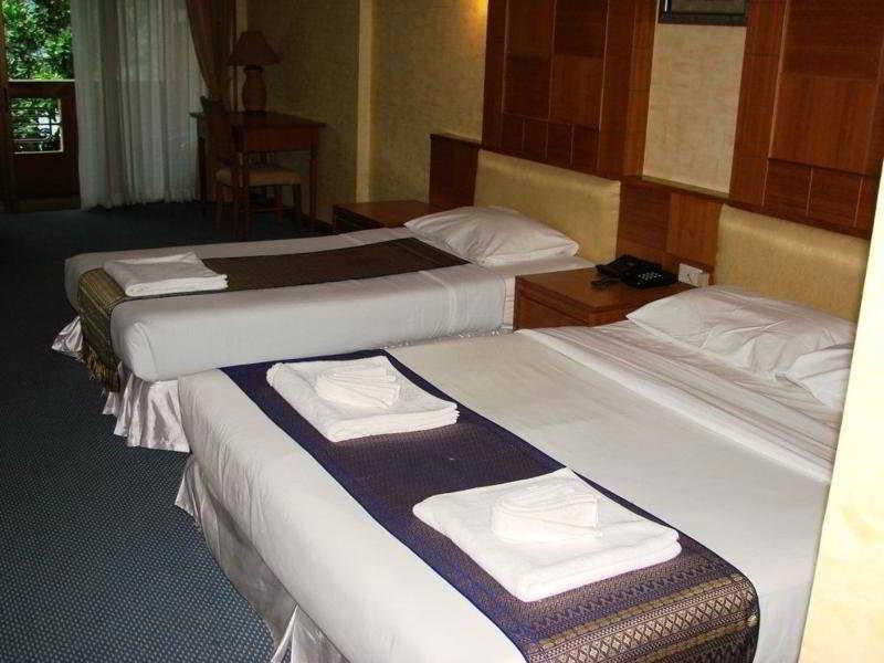 Ao Nang Beach Resort Krabi Zewnętrze zdjęcie