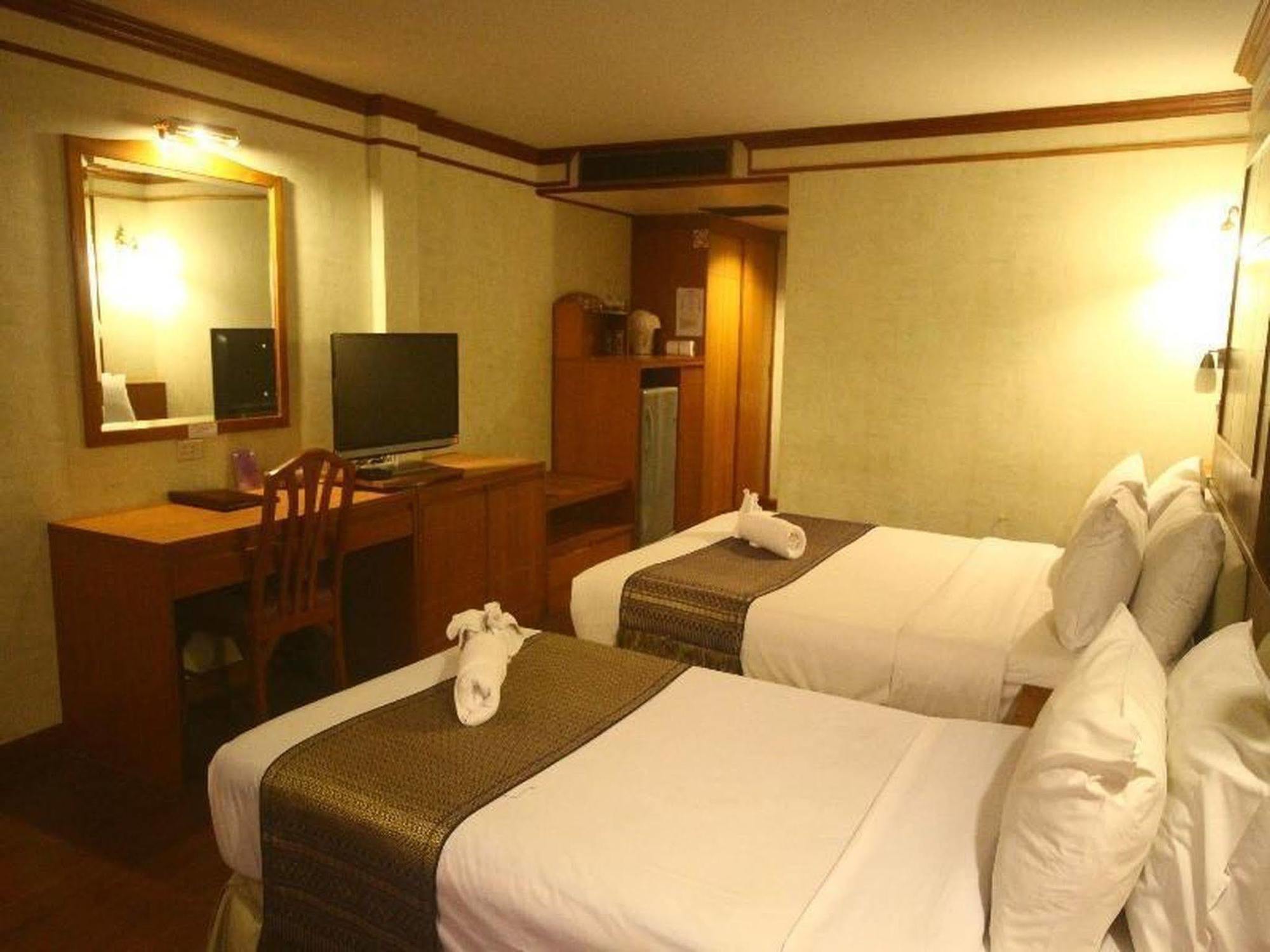 Ao Nang Beach Resort Krabi Zewnętrze zdjęcie